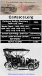 Mobile Screenshot of cartercar.org